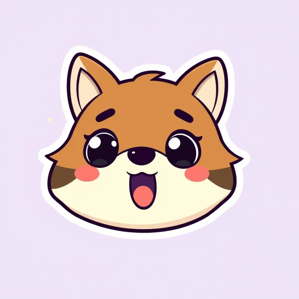 AI-generated emote, Cosmos theme
